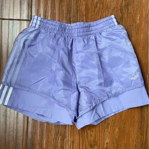 Adidas flowy execise shorts